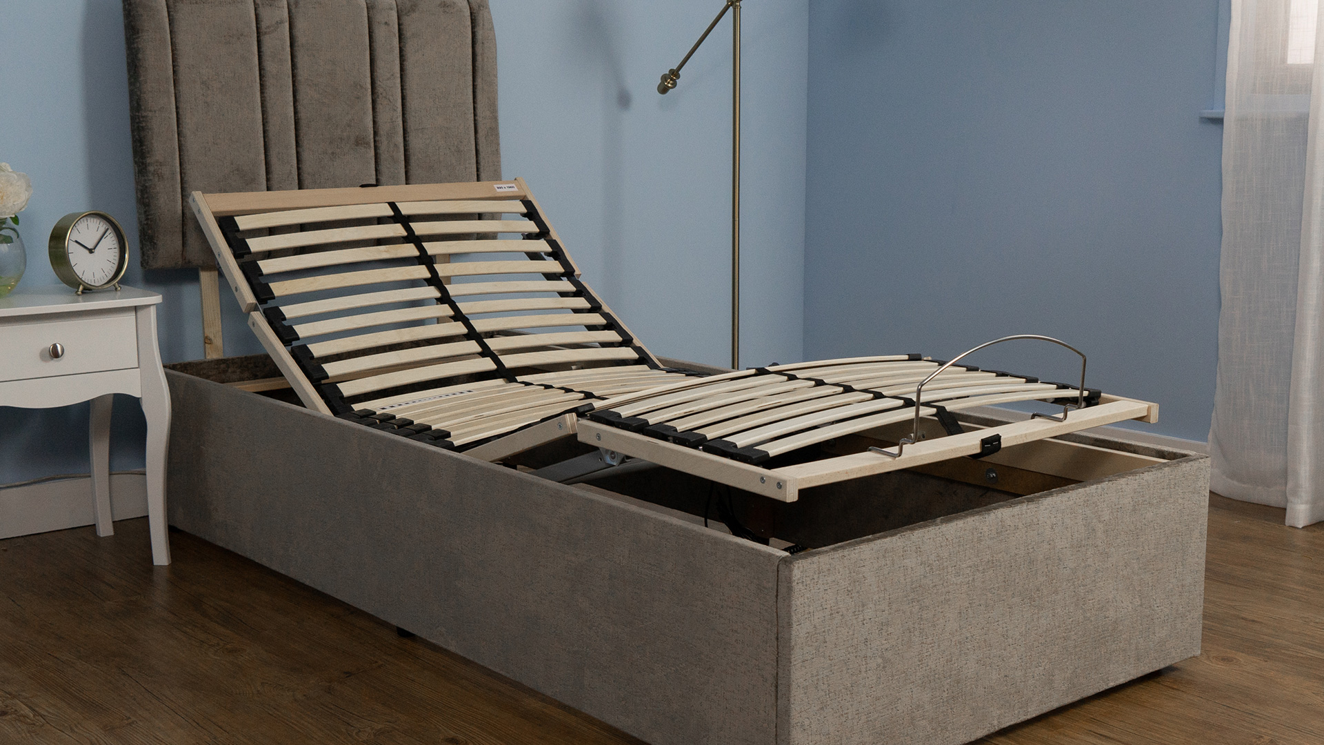 How adjustable beds work