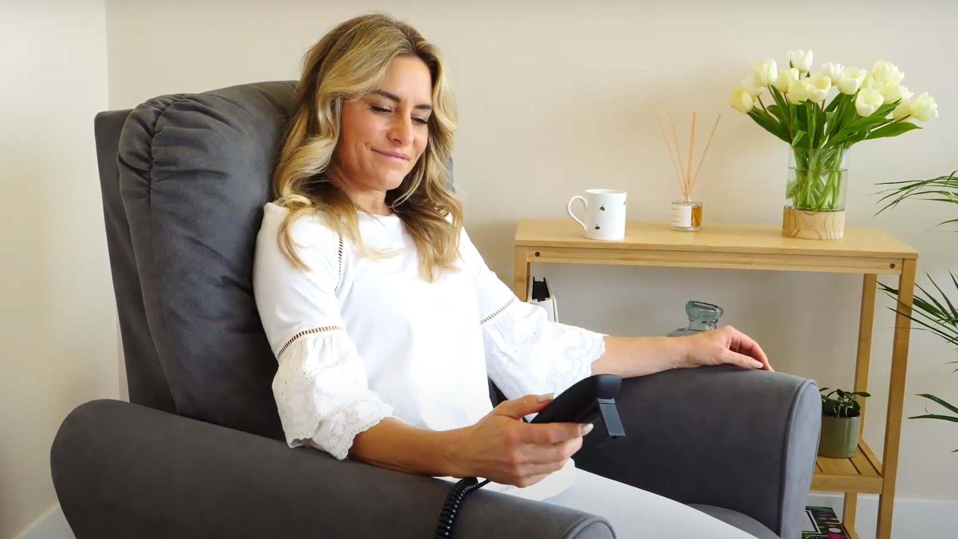 Who are riser recliner chairs suitable for?