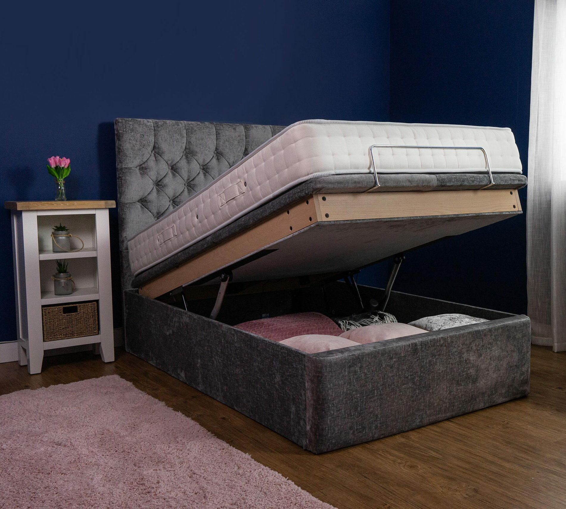 Queen Size Adjustable Beds Adjustamatic Beds