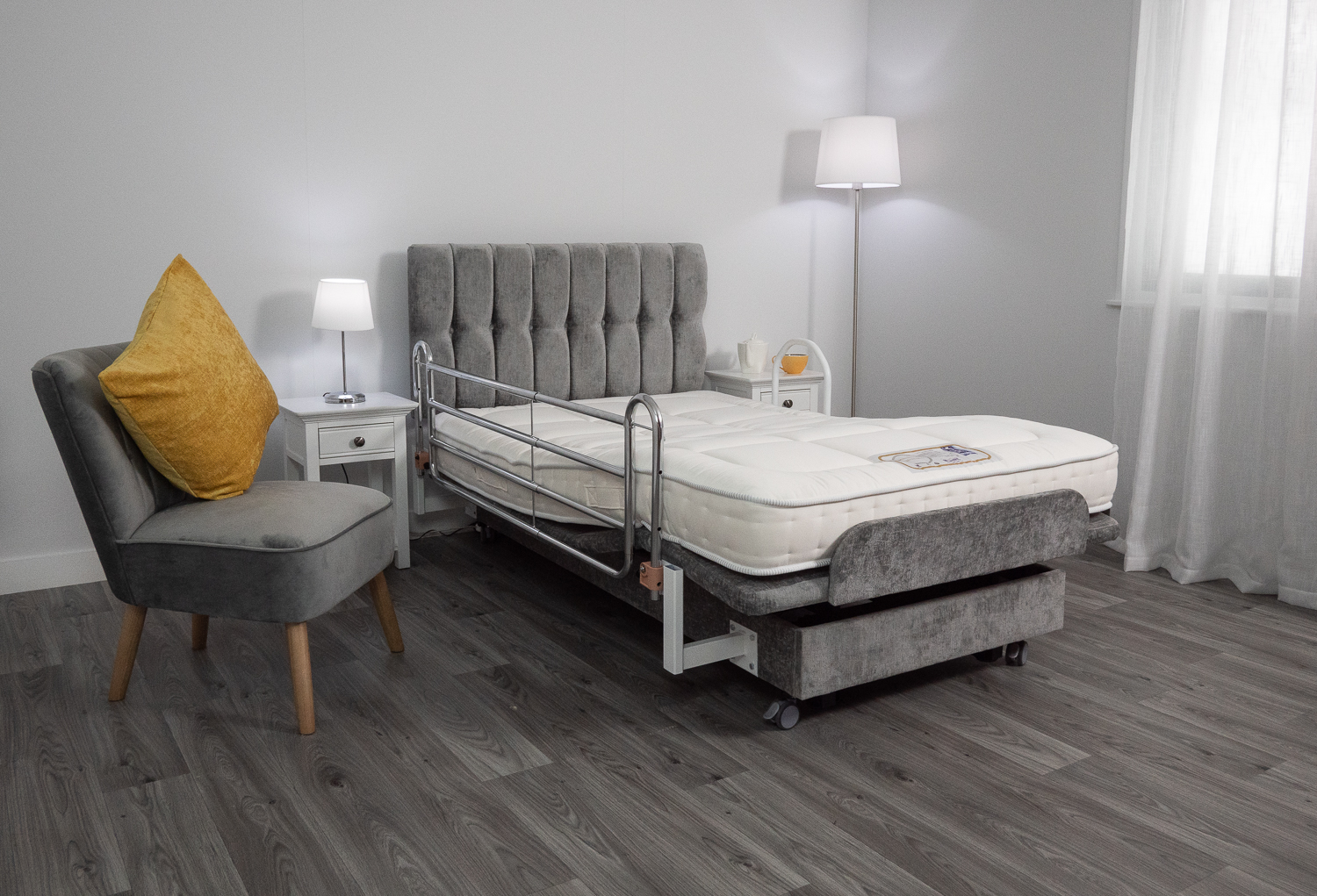 Adjustable Beds for the Elderly | Autovariable Electric Beds