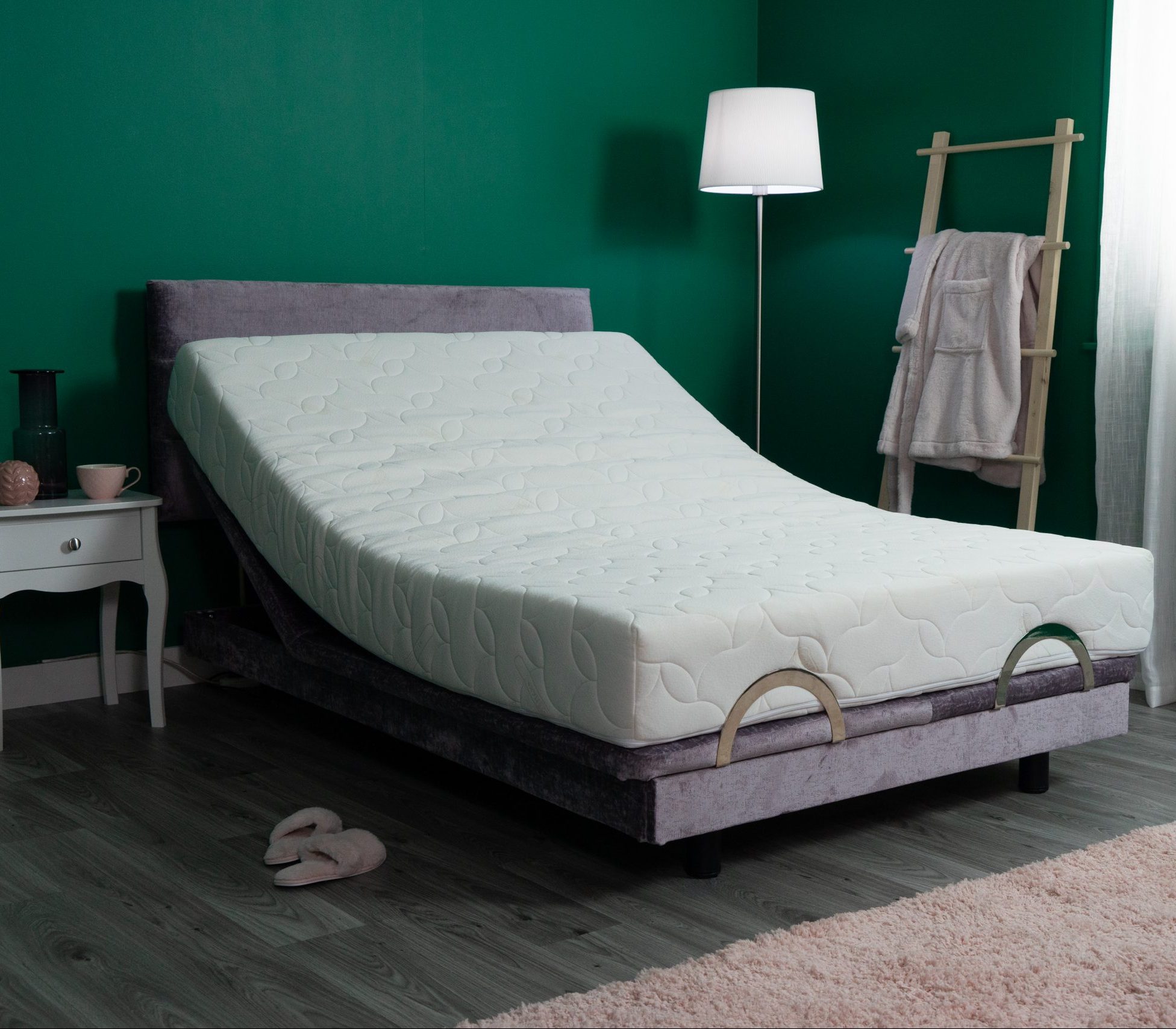 Henley cot bed mattress size outlet