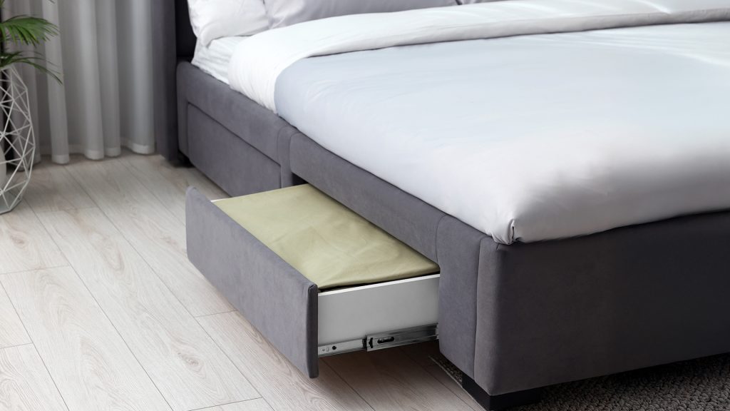 What is a divan bed? Understanding your bed base options
