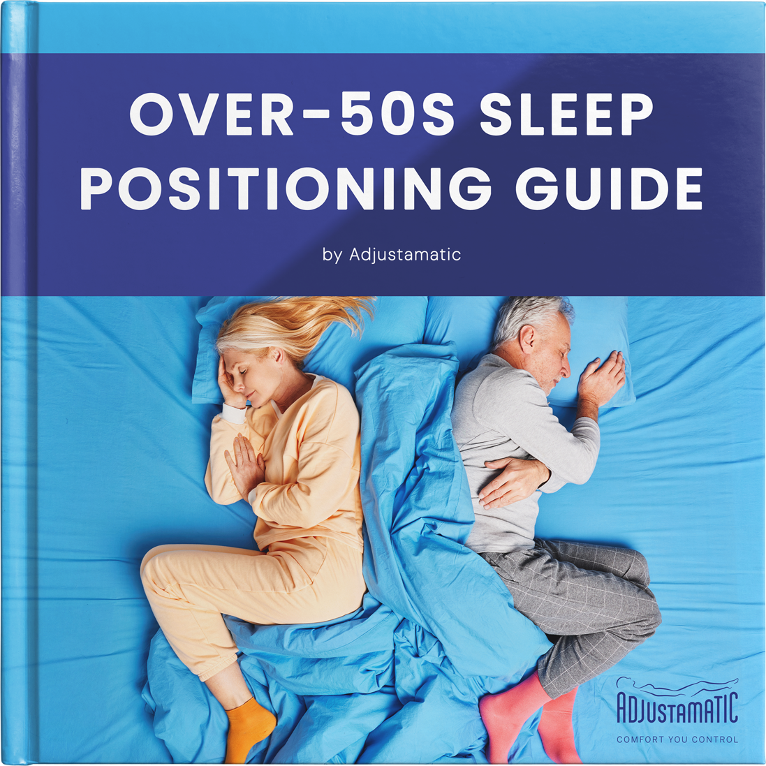 Struggling to Sleep Comfortably? book cover